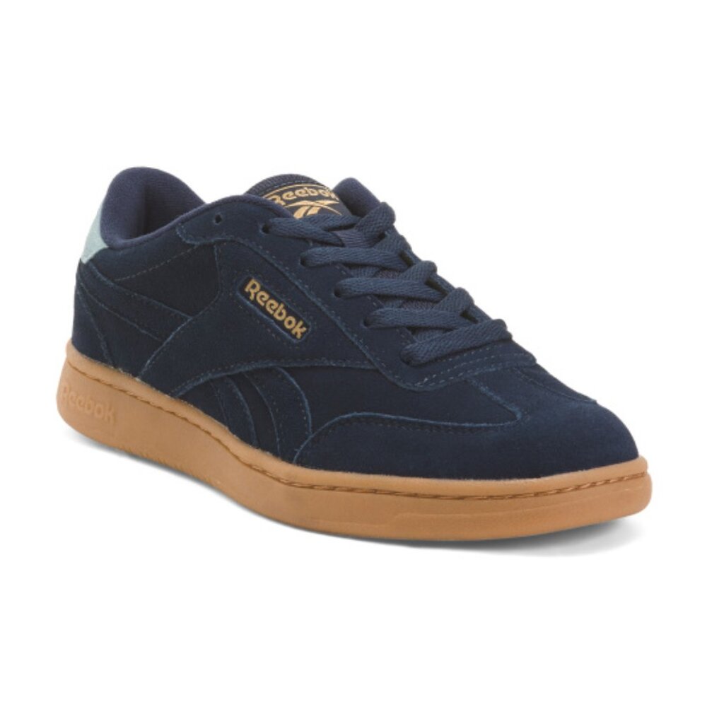 REEBOK Suede Forte Lounger Sneakers